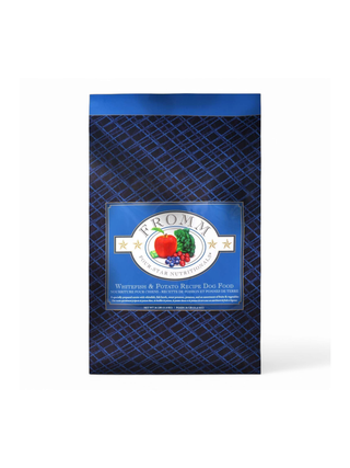 FROMM Dog Four Star Nutritionals: Whitefish & Potato Recipe