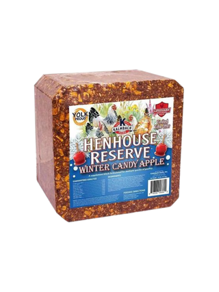 Henhouse Reserve Winter Candy Apple Block