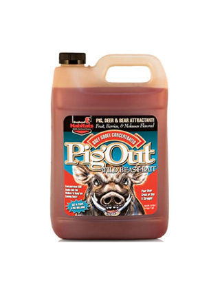 Evolved Habitats Pig Out Game Attractant, 1 gal
