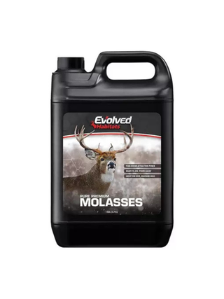 Evolved Habitats Wildlife Molasses Attractant, 1 gal