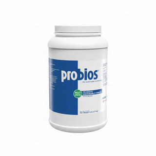 Probios Dispersible Powder Probiotic Supplement, 5lb