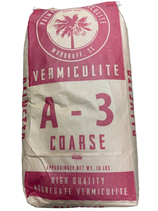 Palmetto Vermiculite Coarse, 4 cu. ft.