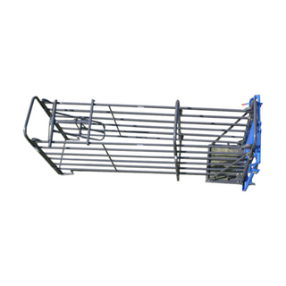 Priefert Premier Working Alley with Headgate