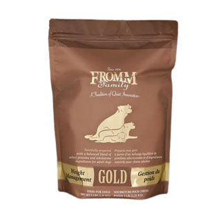 FROMM Gold Weight Management 33lb