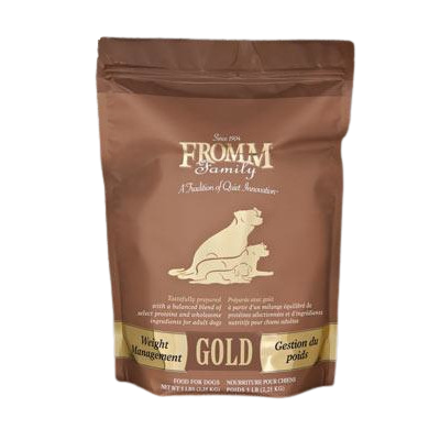 FROMM Gold Weight Management 33lb