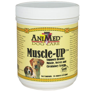 Muscle-up Dog 16oz