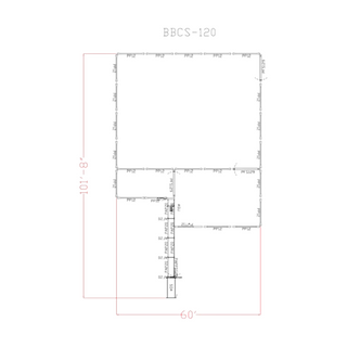 Priefert Premier Corral, Bud-Box #1