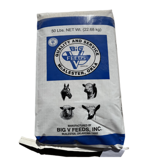 Big V 12% All Stock Sweet, 50LB