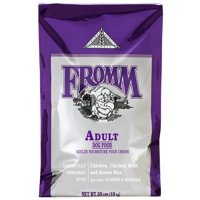 FROMM Dog Classic Adult 33lb