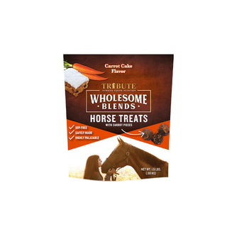 Carrot Cake Wholesome Blends Horse Treats