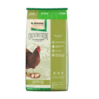 Nutrena Country Feeds HI-GRAIN LAYER 50lb