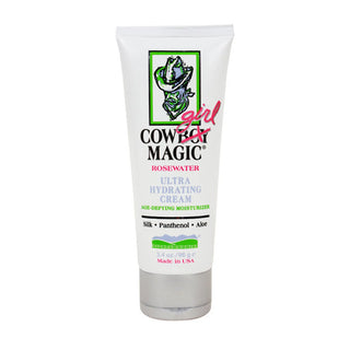 Cowgirl Magic Rosewater Hand Cream, 3.4oz
