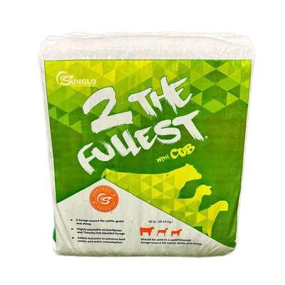 Sunglo 2 The Fullest With COB (40LB)