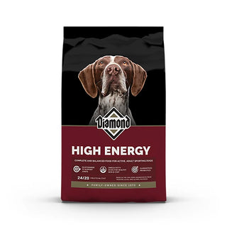 Diamond High Energy Dry Dog Food, 50lb