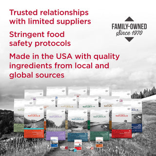 DIAMOND NATURALS SKIN & COAT ALL LIFE STAGES DOG SALMON & POTATO FORMULA