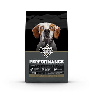 DIAMOND PERFORMANCE DRY DOG FOOD