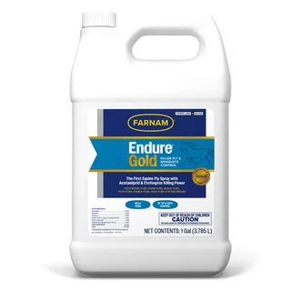 Farnam Endure Gold Killer Fly/Mosquito Control, 1 gal