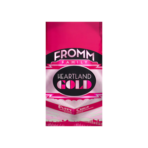 FROMM Puppy Heartland Gold 26lb