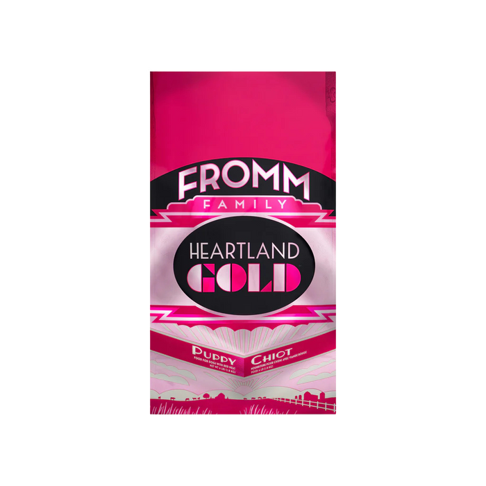 FROMM Puppy Heartland Gold 26lb