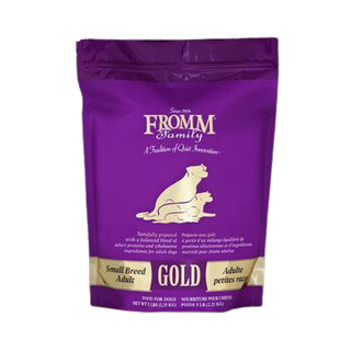 FROMM Dog Adult Small Breed Gold