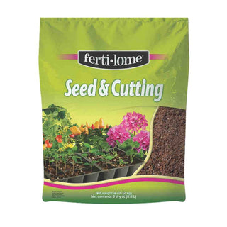 Fertilome Seed & Cutting Mix, 8qt