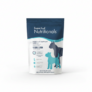 Fromm Nutritionals Digestive Support Low Fat Chicken and Oatmeal Dry Dog Food, 26lb