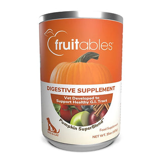 Fruitables Pumpkin Digestive Supplement, 15oz