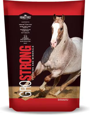ADM GROSTRONG Granules Horse Supplement, 5lb