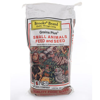 Brooks Hamster & Gerbil Blend 20lb