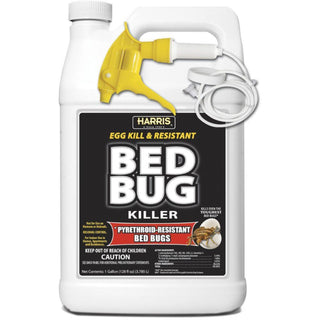 Harris Bed Bug Killer With Egg Killer Black Label 1gal