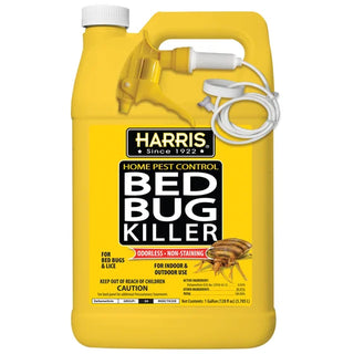 Harris Home Pest Control Bed Bug Killer, 1 gal