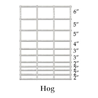 Wire Hog Panel 34in x 16ft