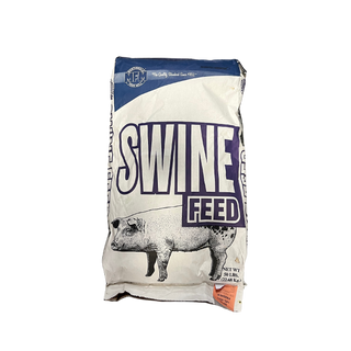 MFM Hog Finisher 14% Pellet Pig Feed