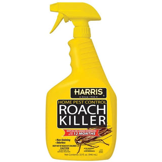 Harris Home Pest Control Roach Killer, 32oz