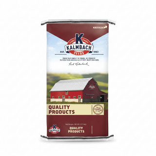 Kalmbach Feeds 20% Ostrich & Emu Pellet Ratite Food, 50lb