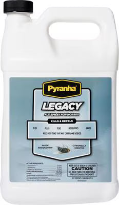 Pyranha Legacy Sweat-Resistant Horse Fly Spray