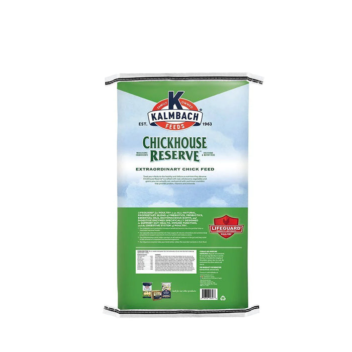 Chickhouse Reserve Textured Chick Feed 18% - 30LB