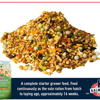 Chickhouse Reserve Textured Chick Feed 18% - 30LB