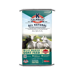 Kalmbach Milk Maker Goat Feed, 50LB