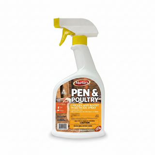 Martin's Pen Poultry Insecticide Spray, 32oz