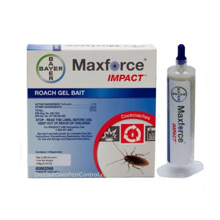 Maxforce Roach Killer Bait Gel, 1 dose