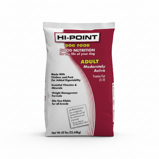 Hi Point Adult 21/10 Dog Food 50#