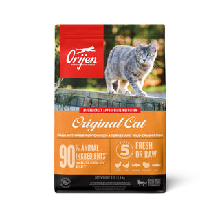 Orijen Original Dry Cat Food