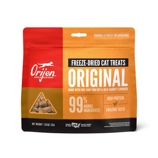 Orijen Original Cat Treat, 1.25oz