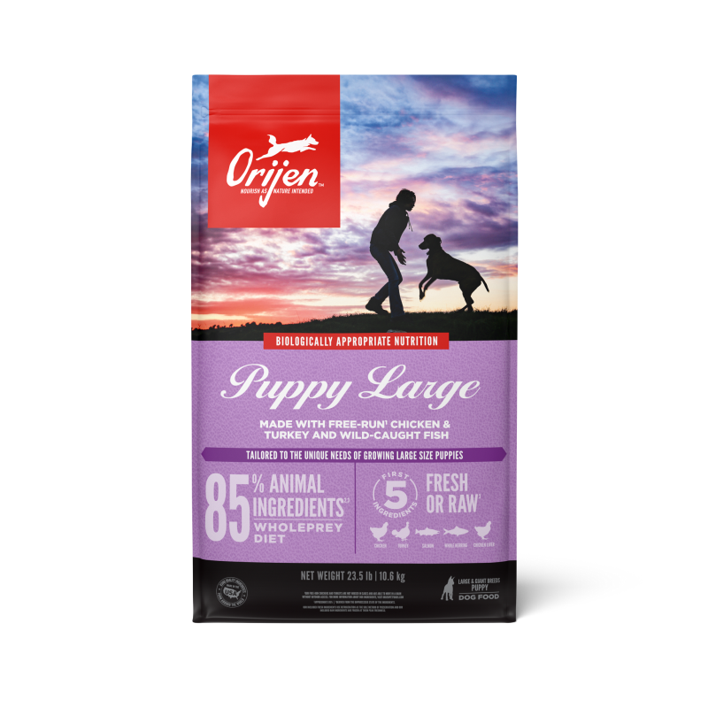 Orijen Dog Large Breed Puppy | Russell Feed – Russell Feed & Supply
