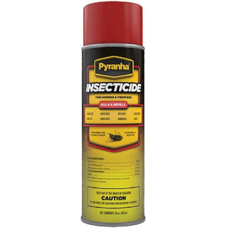 Pyranha Insecticide Aerosol Spray, 15 oz