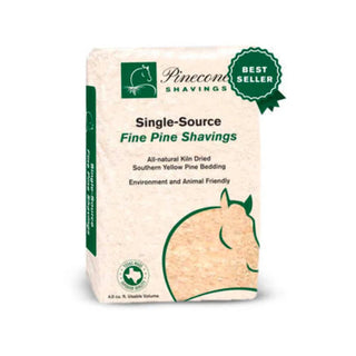 Pinecone Shavings Fine Pine Flake