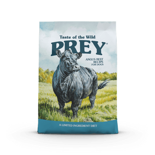 Taste of the Wild Prey: Angus Beef