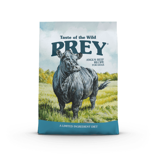Taste of the Wild Prey: Angus Beef