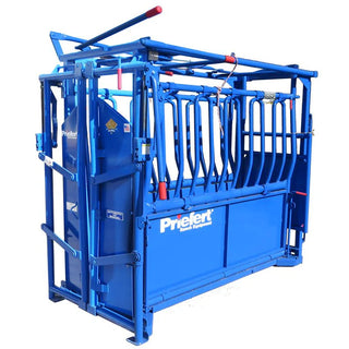 Priefert Economy Squeeze Chute - S0191